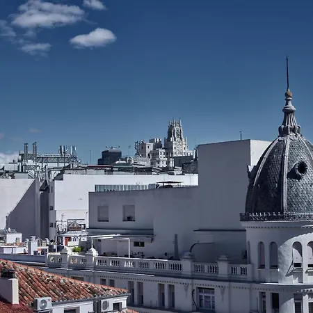 Plaza Mayor Apartment *