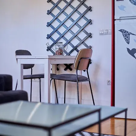 Plaza Mayor Apartment *