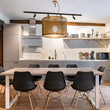 Apartment Exclusivo En Sol