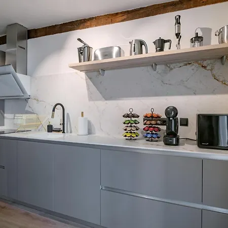 Exclusivo En Sol Apartment Madrid