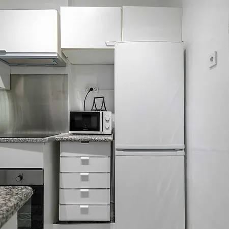 Apartamento Confortable Piso De 3 En Retiro Enfrente De Atocha