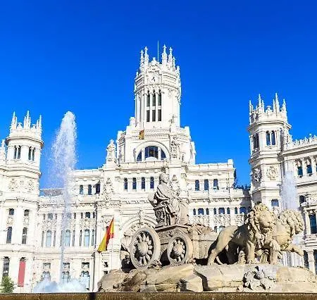 Pacifico A Madrid