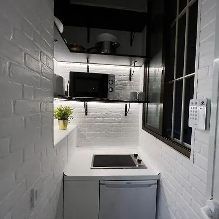 Oro Close The Plaza Mayor Apartment Madrid