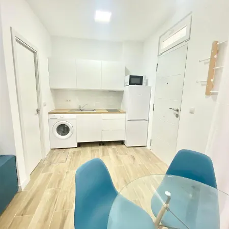 China Town 01 Apartment Madrid