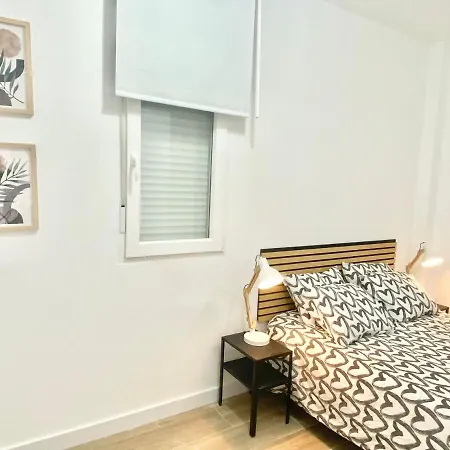 Appartement China Town 01 Madrid