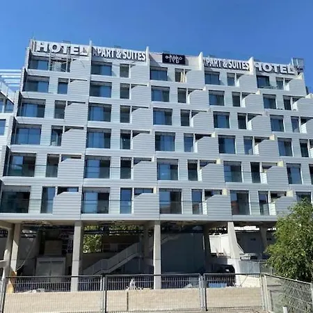 Hotel Ekilibrio & Apart-suites Madrid