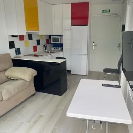 Hotel Ekilibrio & Apart-suites Madrid