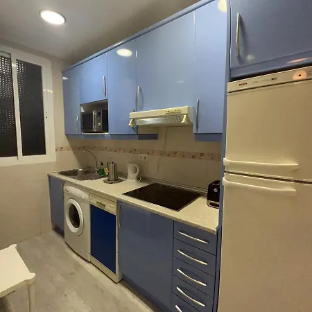 Retiro, Atocha, Paseo Del Prado. Pacifico 28007. Apartment Madrid