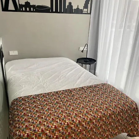 Ekilibrio & Apart-suites Hotel Madrid