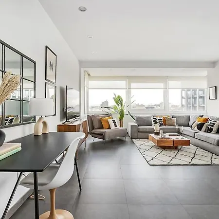 Apartment New Heima Colon Square Madrid