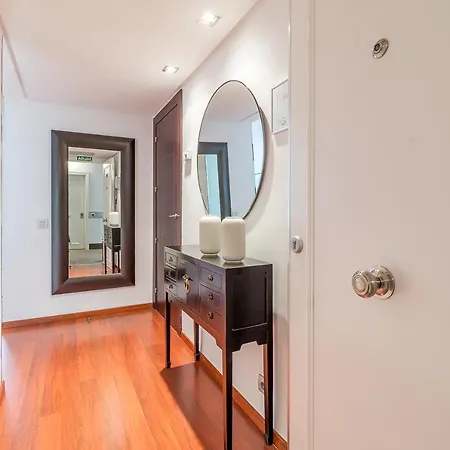 Flats - Alquiler De Temporada Appartement Madrid