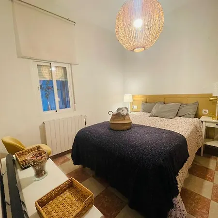 Acogedora Casa Cerca A Ifema Y Aeropuerto Apartment