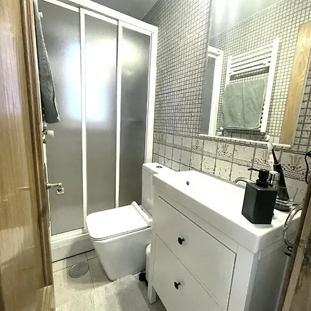 Apartment Acogedora Casa Cerca A Ifema Y Aeropuerto Madrid
