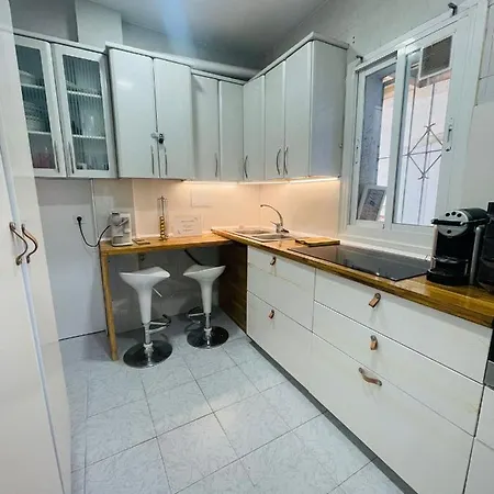 Apartment Acogedora Casa Cerca A Ifema Y Aeropuerto Madrid