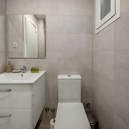 2 Bedrooms 1 Bathroom Furnished - Delicias - Bright - Mintystay