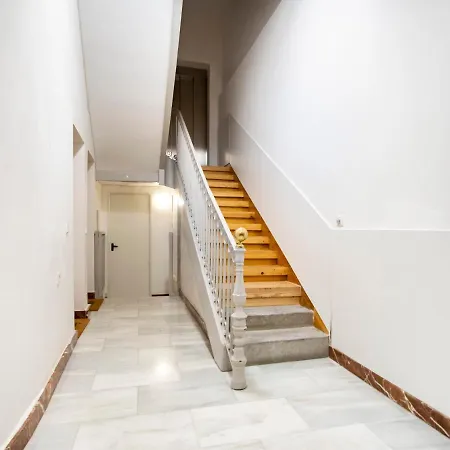 San Lorenzo Apartamento Madrid