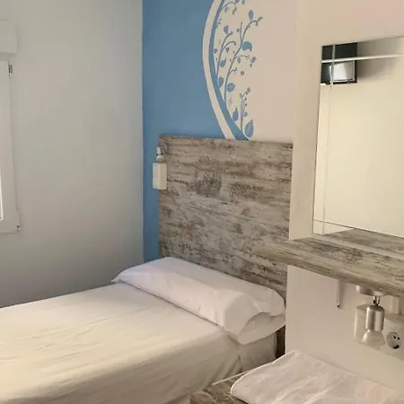 Pensjonat Casa De Huespedes Almansa 2*