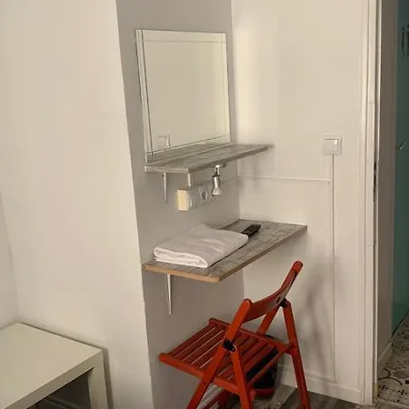 Guest house Casa De Huespedes Almansa