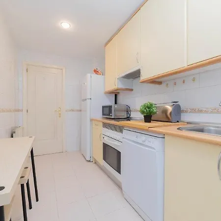 Arganzuela 2ºb Apartment