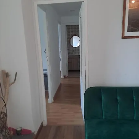 Cosmopolita Zona Centrica Apartment