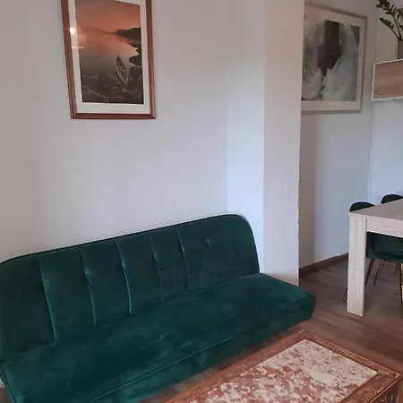 Cosmopolita Zona Centrica Apartment *