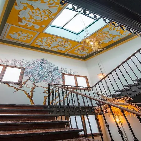 Petit Palace Posada Del Peine Hotel Madrid