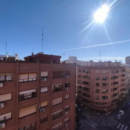 Penzion Arrate Madrid