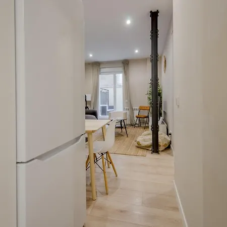 Apartamento Acogedor Apt 3 Y Terraza En El Centro
