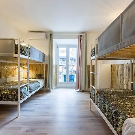 Hostal Santo - Coworking - Coliving - *