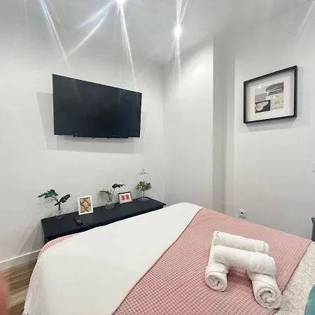 Apartamento Piso Lacy Ile Temporal Madri