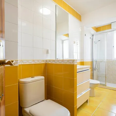 Apartamento Modern And Bright Plaza Elíptica Madrid