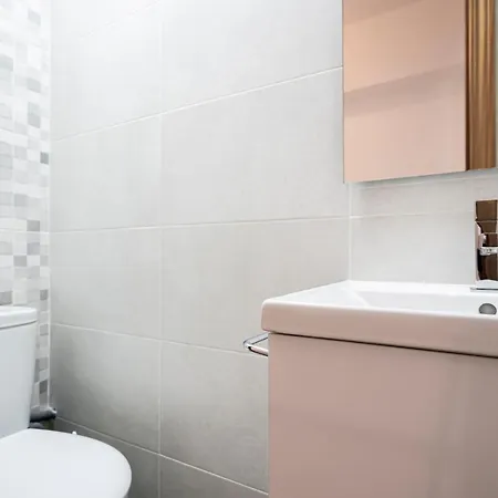 Apartamento Modern And Bright Plaza Elíptica