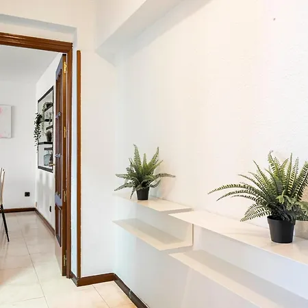 Apartamento Modern And Bright Plaza Elíptica Madrid