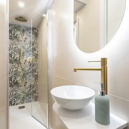 Apartment Reformado Decorado Centrico 1 Madrid