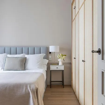 Apartamento Ayala 63 - The Arc Collection Madrid