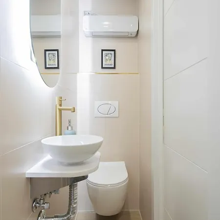 Apartment Reformado Decorado Centrico 1 Madrid