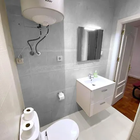 Fuencarral Centro Chamberi & Bed & Breakfast