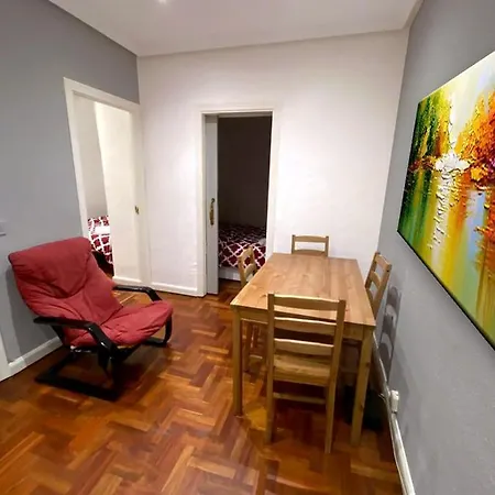 Fuencarral Centro Chamberi & Bed & Breakfast Madrid