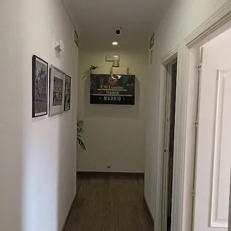 Guest house Ch Lumiere *
