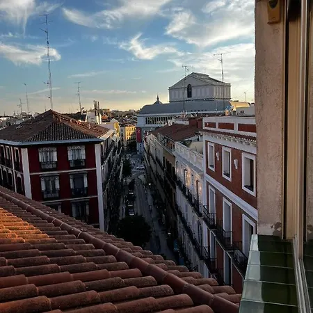 Apartment Inhome Madrid