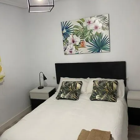 Apartamento Ciudad Lineal Reciente Reforma Madrid