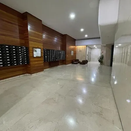 Apartment Calle Orense,
