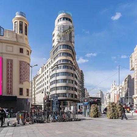 게스트하우스 Gran Via Experience *