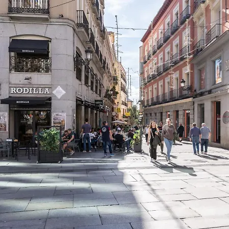 Gran Via Experience * Madrid