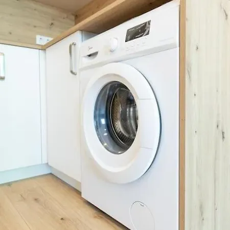Apartment Coqueto En La Calle Caribe. A/c Wifi Madrid
