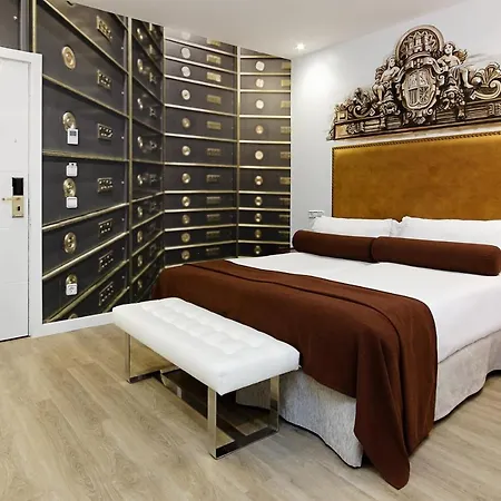 Hotel Grupotel Mayorazgo Madrid