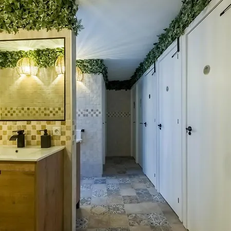 Hostal Santo - Coworking - Coliving - *