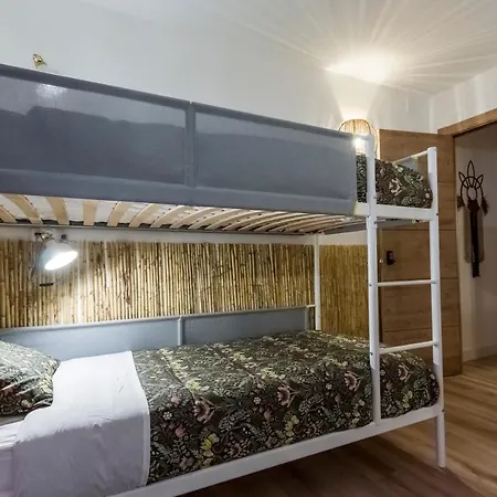 Santo - Coworking - Coliving - Vandrarhem *