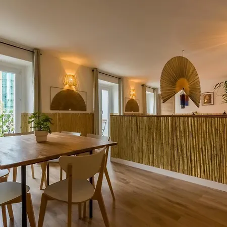 Hostal Santo - Coworking - Coliving - *