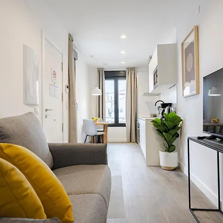 Apartmanhotel Feelathome Castilla Madrid